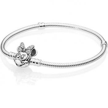 Minnie Mouse Shimmering Moments Bracelet by Pandora