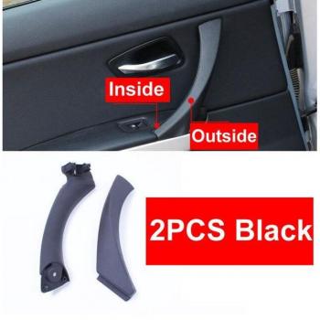 Tirador interior derecho con cubierta para BMW E90/E91