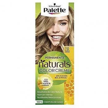 Schwarzkopf Naturals Dauerfärbung 7.0