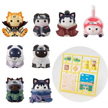 Figuras de Naruto Shippuden