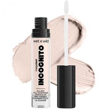 Corrector Líquido MegaLast Incognito de Wet n Wild