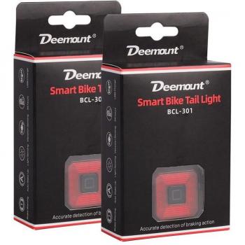 Deemount LED Rear Warning Lantern