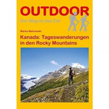 Kanada: Tageswanderungen in den Rocky Mountains