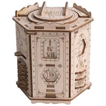 Escapewelt Escape Room Puzzle Box (Orbitală)