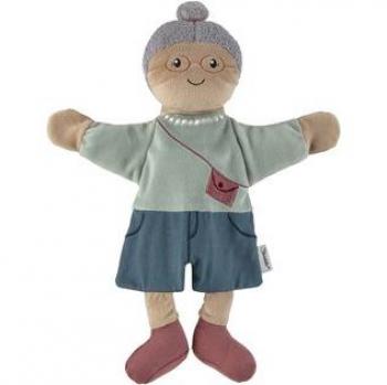 Poupée de théâtre Grand-mère Sterntaler