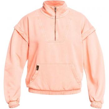 Roxy Sudadera de Mujer Estilo Local