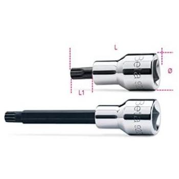 1/2 Drive XZN Bit Socket M12