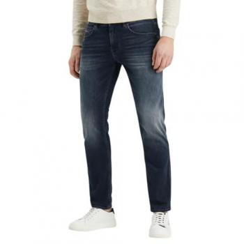 PME Legend Regular Fit Jeans mit Label-Detail Modell 'Nightflight', Größe 33/30