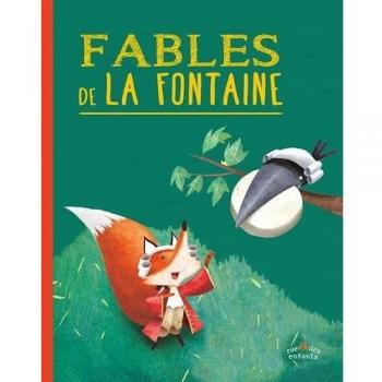 Mes fables de La Fontaine