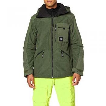 O'NEILL Veste Utlty de Ski pour Homme, Teinte Forêt Nuit, Taille S