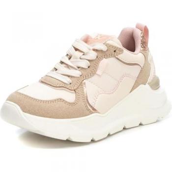 Zapatilla De Niña Xti 151037 Beige