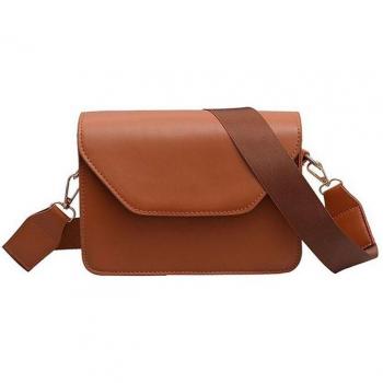 RanHuang Girls Brief Flap Shoulder Bag