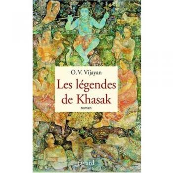 Les légendes de Khasak (Litterature Etranger)