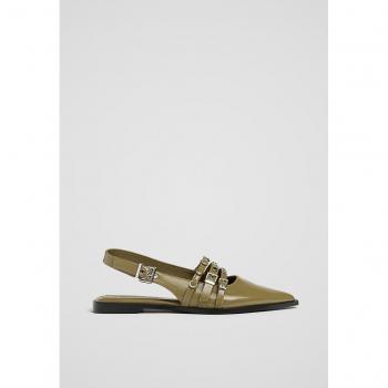 Scarpe Cachi Basse Fascette 38