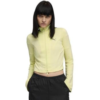 PUMA DARE TO Cropped Sportiva Donna – Giallo – S