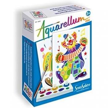 Aquarellum Mini Clowns