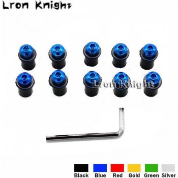 YAMAHA YZF-R15 Windshield Fastener Kit M5 5mm