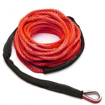 ATV UTV Emergency Towing Rope with High Strength Synthetic Cable
