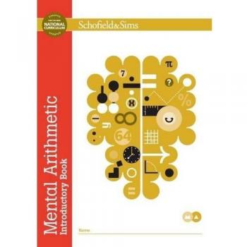 Lynn Spavin Mental Arithmetic Introductory Book Paperback