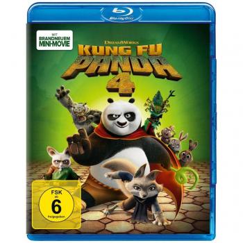 Kung Fu Panda 4