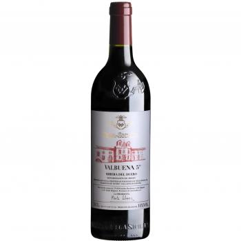 Vega Sicilia Valbuena Tinto Reserva 2011