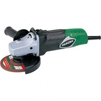 Meuleuse Hikoki 125mm 1300W Anti-vibration et Anti-redémarrage