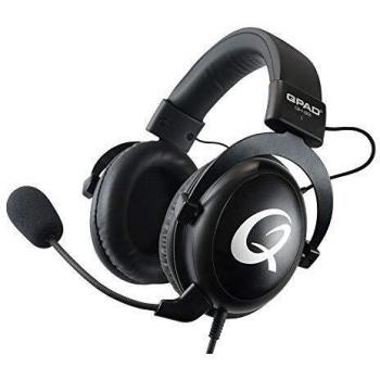 QPAD QH-92 Cuffie da Gaming con Microfono