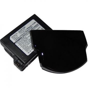 Vhbw Li-Polymer Battery for Sony PSP-S110 (1800mAh, 3.7V)