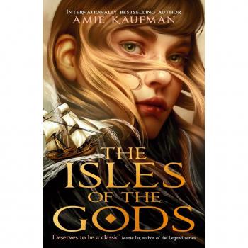 The Isles of the Gods