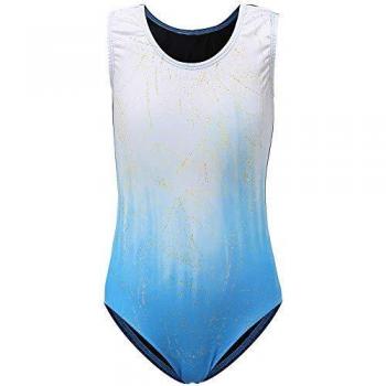 Sinoeem Athletic Ballet Dress for Girls 3-12 Years