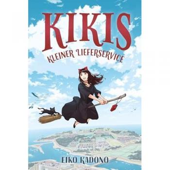 Kikis kleiner Lieferservice: Collector's Edition mit Farbschnitt und Lesebändchen
