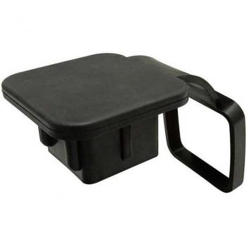Cubierta de enganche de remolque para receptores de 2 pulgadas