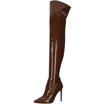 Steve Madden modische Overkneestiefel