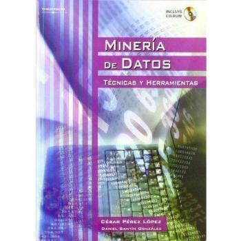 Minería de datos. Técnicas y herramientas (Tapa blanda).