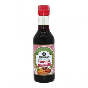 Salsa Teriyaki Kikkoman senza glutine 250ml