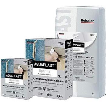 Operlite Stucco Risanante Aguaplast 5 kg
