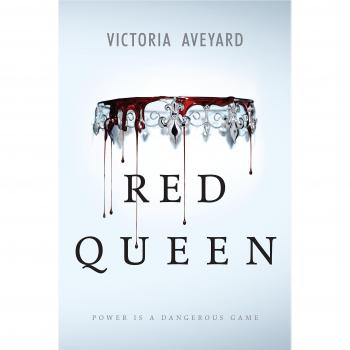 Red Queen, Hardcover by Aveyard, Victoria, Brand New, Free shipping in the US