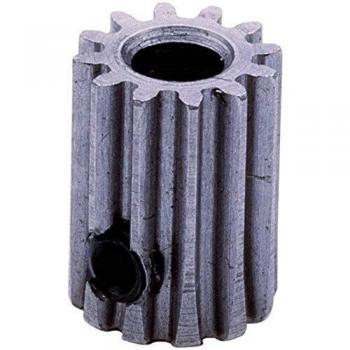 Pignone motore 12 denti foro 3.2 mm