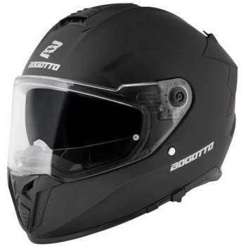 Capucha de Ruedas Bogotto FF122 SVK Negro XL – Resistencia Premium