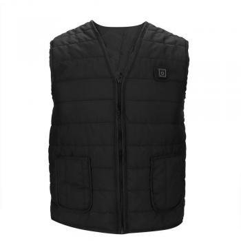 Dual Warmth Electric Vest