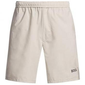 Short 9 Boss Hombre Beige
