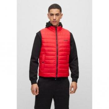 Hugo Weste Bentino2221 50468742 Rot Slim Fit