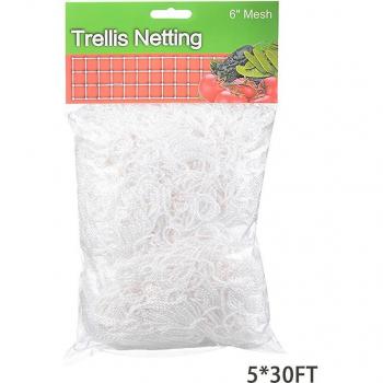 Square Mesh Garden Net