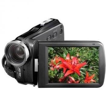 Aiptek H500 Caméscope 5x Zoom Optique Noir