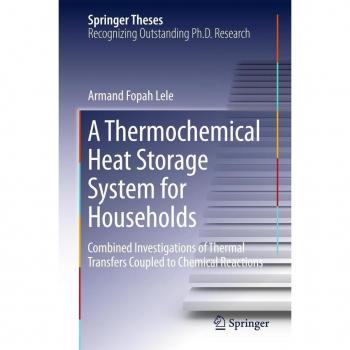 A Thermochemical Heat Storage System for Households