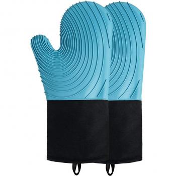 BBQ Handschuhe mit Anti-Rutsch-Oberfläche, 1 Paar