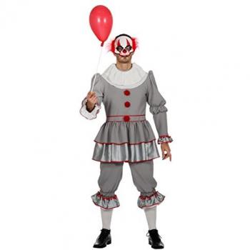 Wilbers Karnevals Kostüm Dunkler Joker