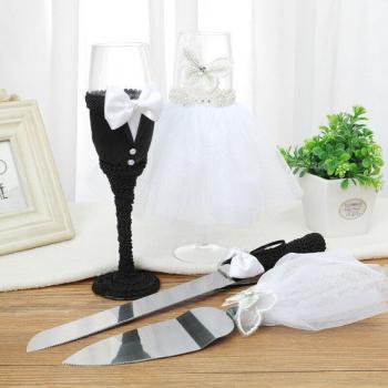 Raffinement Festif – Pack 4 pièces pour Banquet de Mariée