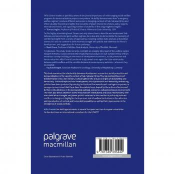 Permanent Emergency Welfare Regimes in Sub-Saharan Africa
