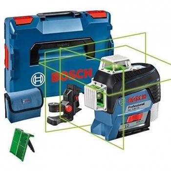 Bosch GLL 3-80 CG 12v Cordless Connected Green Line Laser Level No Batteries No Charger Case